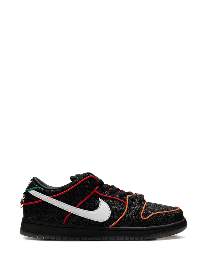 X Bronx Girls Skate Sb Dunk Low Sneakers