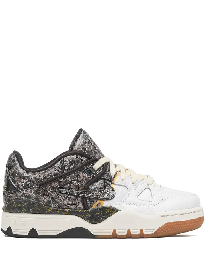 X Nigo Air Force 3 Low Sp Nigo - Kintsugi Phantom Sneakers