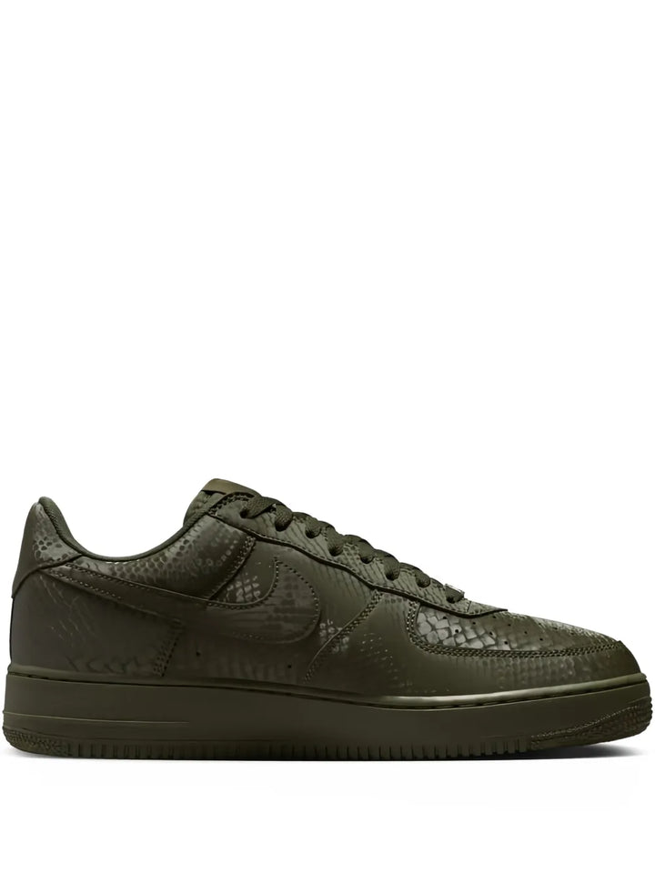 X Kobe Bryant Air Force 1 Low-Top Sneakers