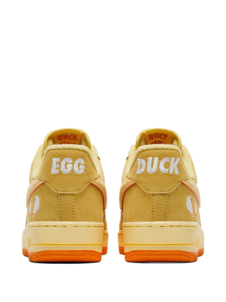 X Goat Division St. Air Force 1 Low Ducks Of A Feather  gg Or Duck Sneakers