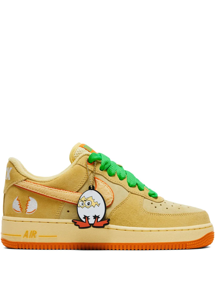 X Goat Division St. Air Force 1 Low Ducks Of A Feather  gg Or Duck Sneakers