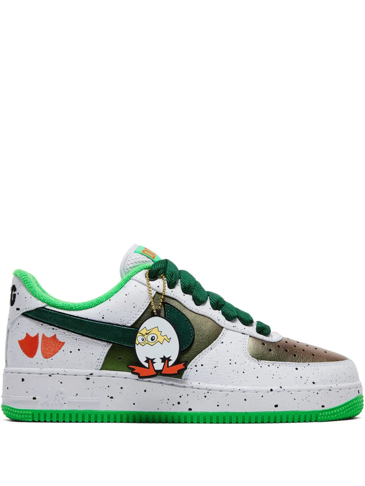 X Goat Division St. Air Force 1 Low Ducks Of A Feather  gg Or Duck Sneakers