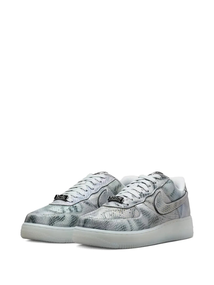 X Kobe Bryant Air Force 1 Lenticular Lace-Up Sneakers