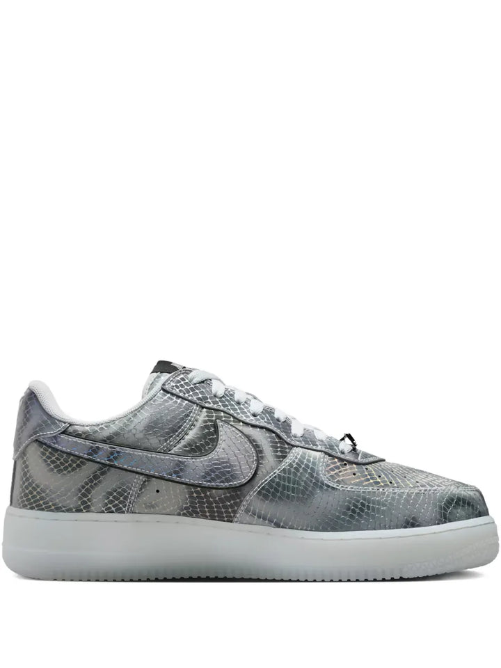 X Kobe Bryant Air Force 1 Lenticular Lace-Up Sneakers