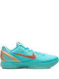 X Jalen Brunson Metallic Sneakers