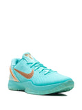 X Jalen Brunson Metallic Sneakers