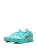 X Jalen Brunson Metallic Sneakers