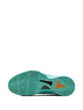 X Jalen Brunson Metallic Sneakers