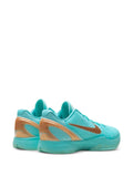 X Jalen Brunson Metallic Sneakers