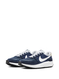 Waffle Debut Lace-Up Sneakers