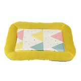 Summer Pet Ice Mat Dog Ice Silk Mat Mat